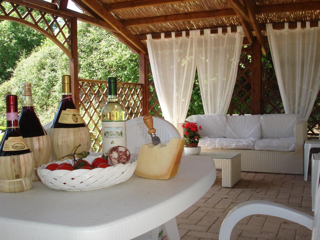 Giulia Superior Apartment Shared Pool Wi-Fi Casole dʼElsa Екстериор снимка