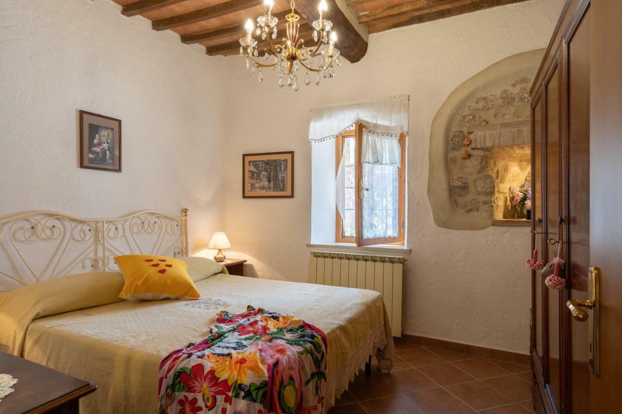 Giulia Superior Apartment Shared Pool Wi-Fi Casole dʼElsa Екстериор снимка