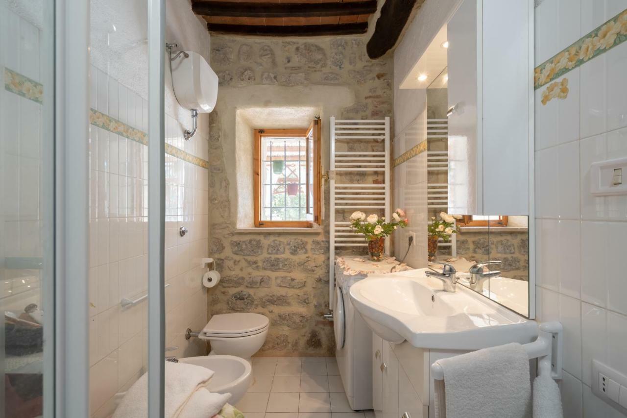 Giulia Superior Apartment Shared Pool Wi-Fi Casole dʼElsa Екстериор снимка